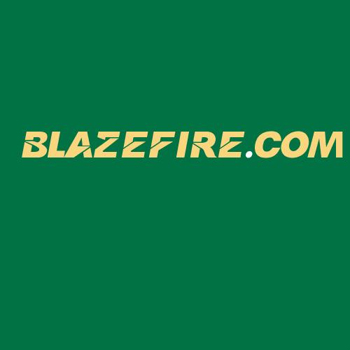 Logo da BLAZEFIRE